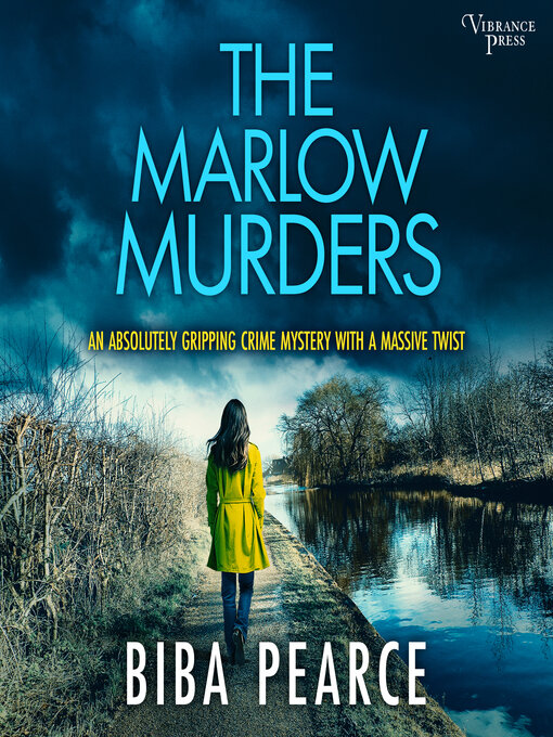 Title details for The Marlow Murders by Biba Pearce - Wait list